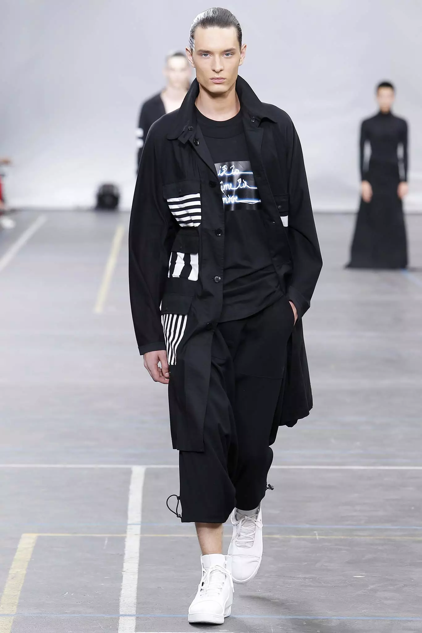 Y-3 2016 春季男装189