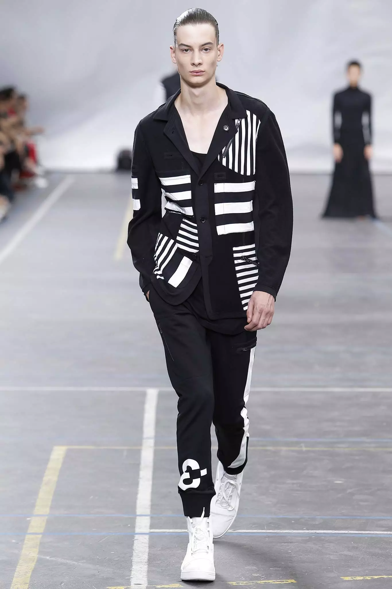 Y-3 Spring 2016 Menswear190