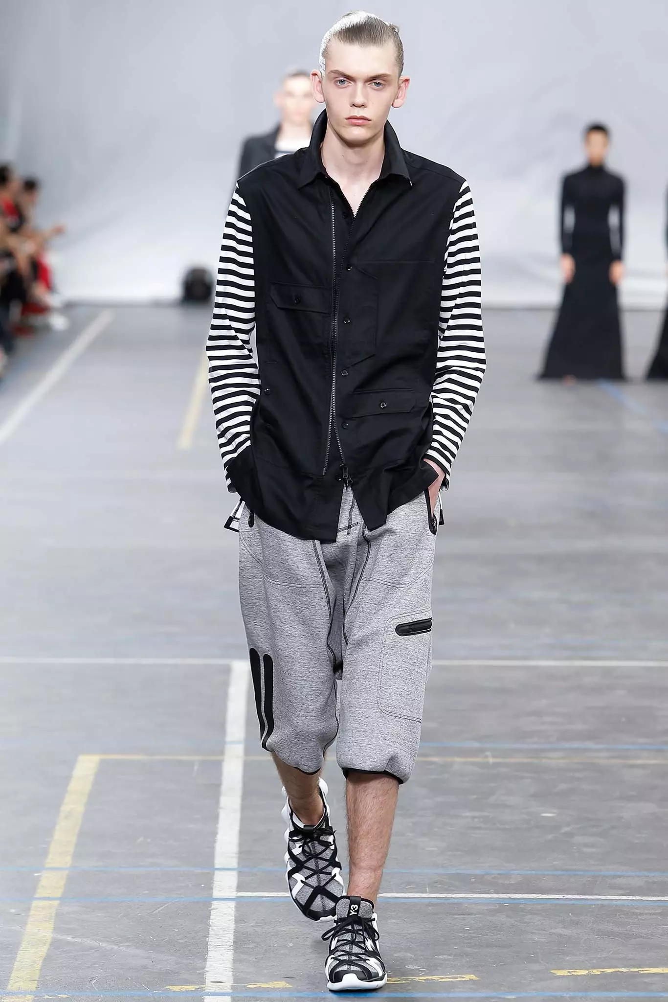 Y-3 Primavera 2016 Menswear191