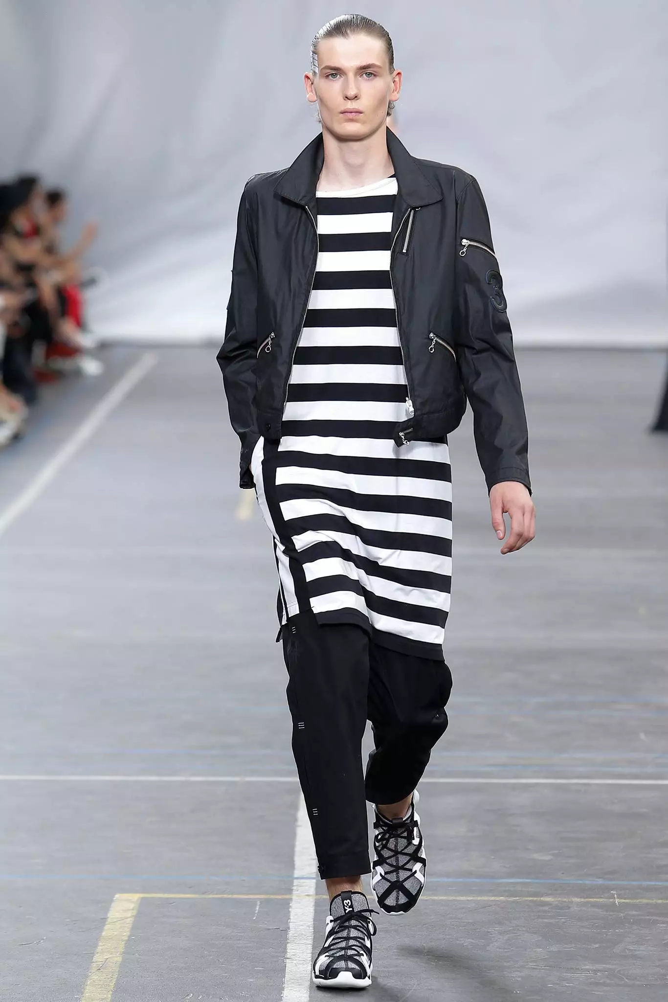 Y-3 वसन्त 2016 Menswear192