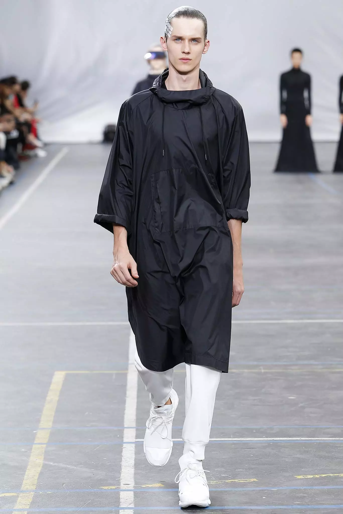 Y-3 Primavera 2016 Menswear195