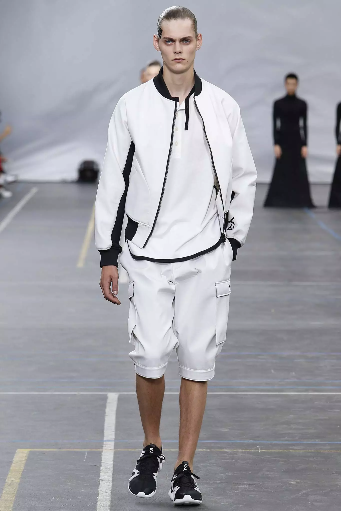 Y-3 Primavera 2016 Menswear198