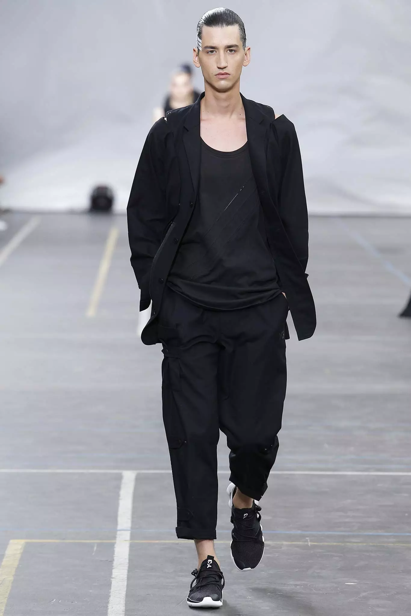 Y-3 Primavera 2016 Menswear181