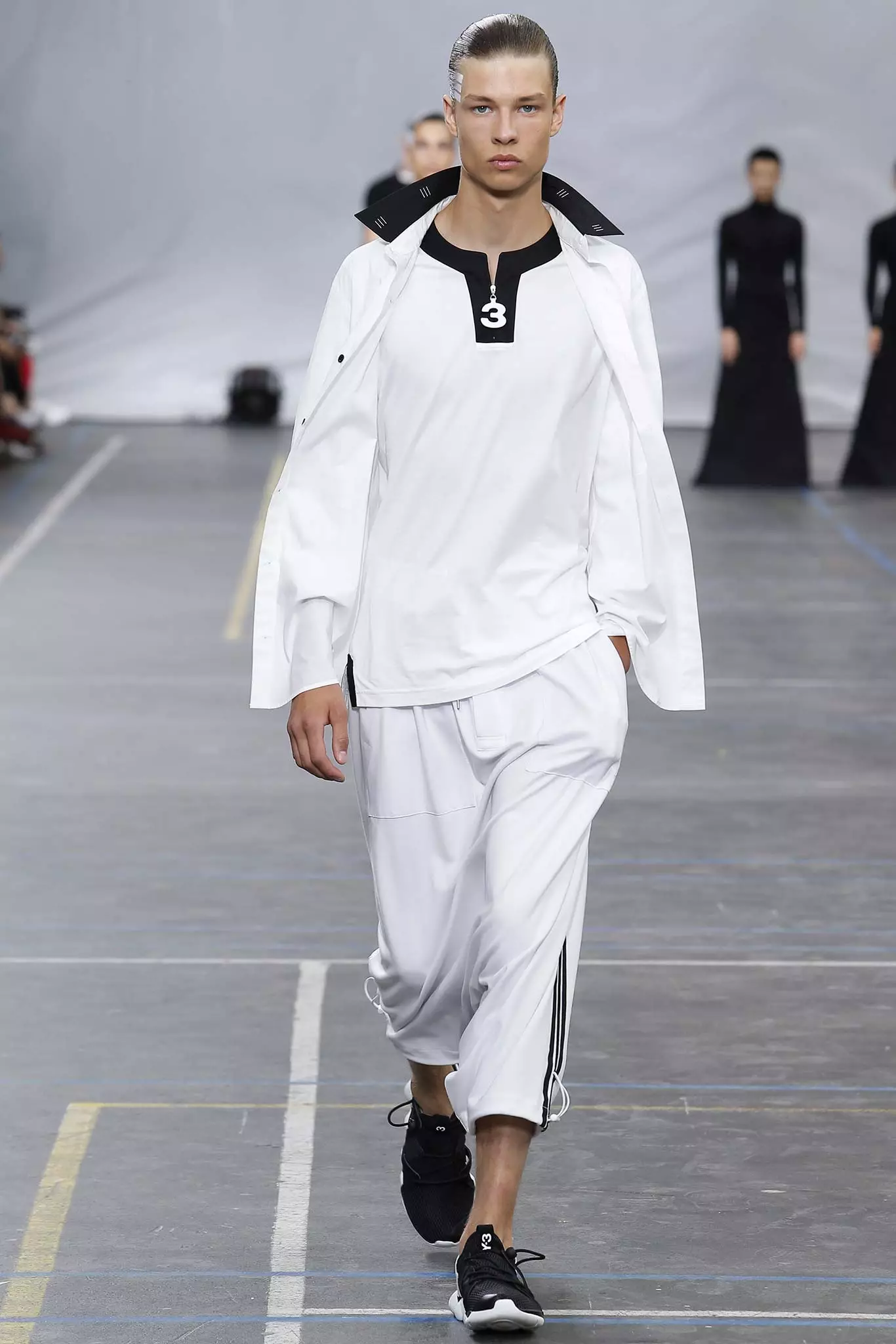 Y-3 Primavera 2016 Menswear199