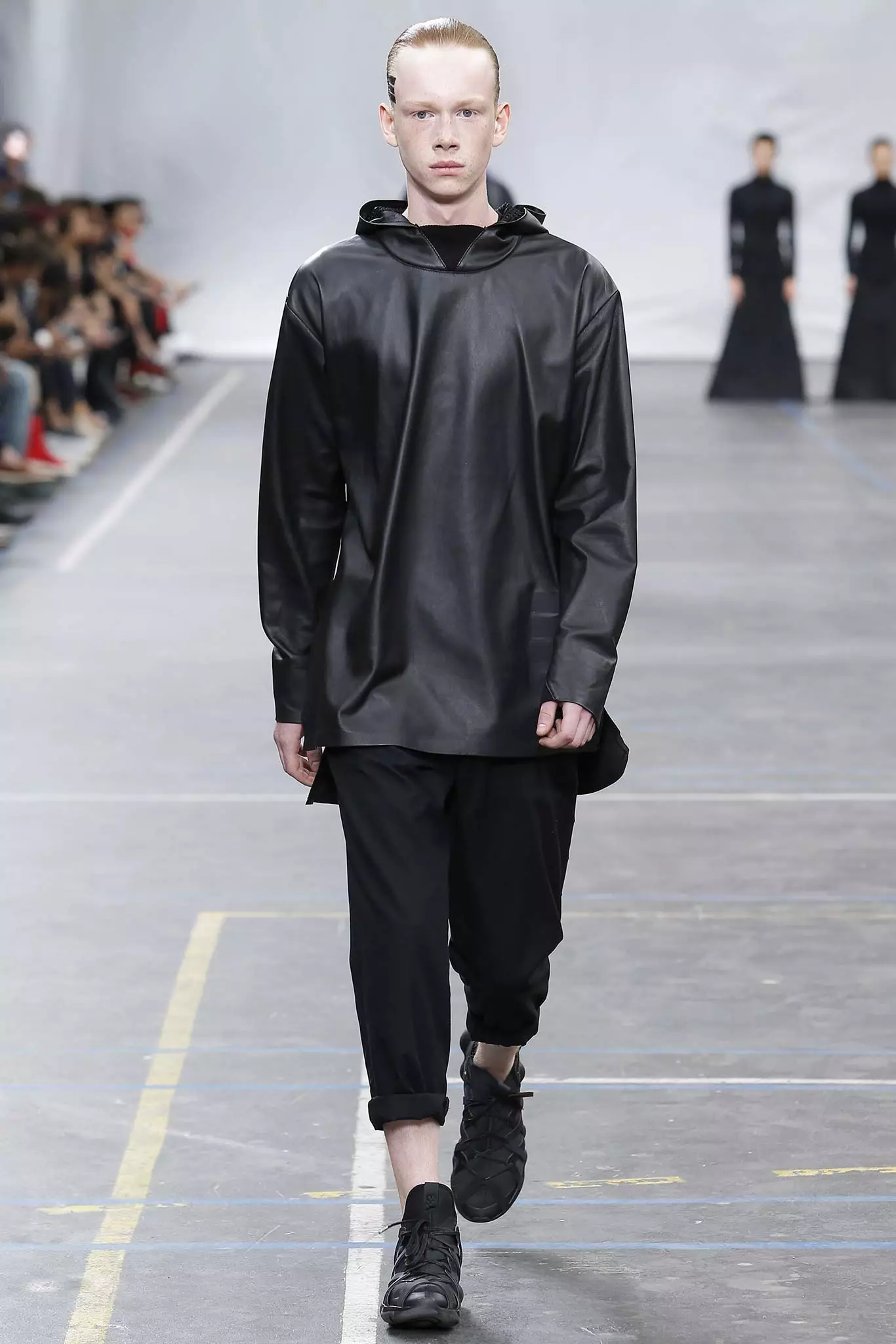 Y-3 Printemps 2016 Vêtements pour hommes202