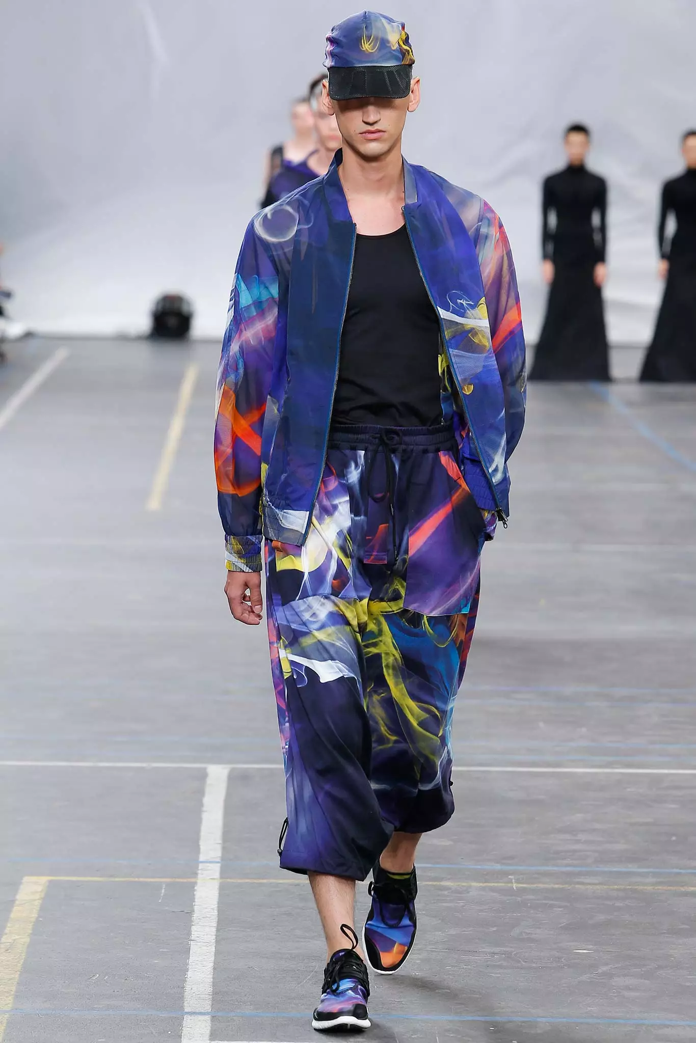 Y-3 Rebbiegħa 2016 Menswear203