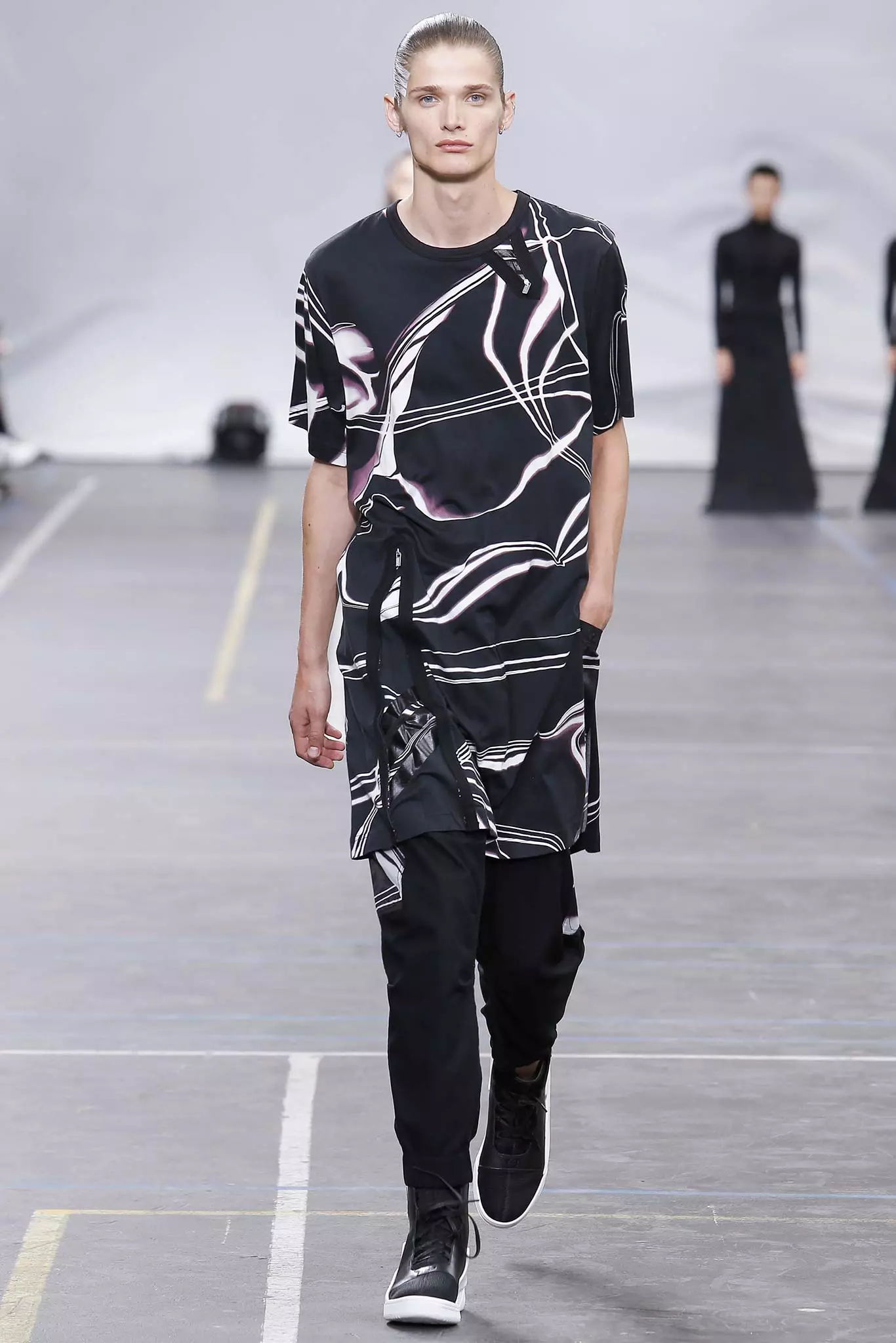 Y-3 Spring 2016 Menswear206