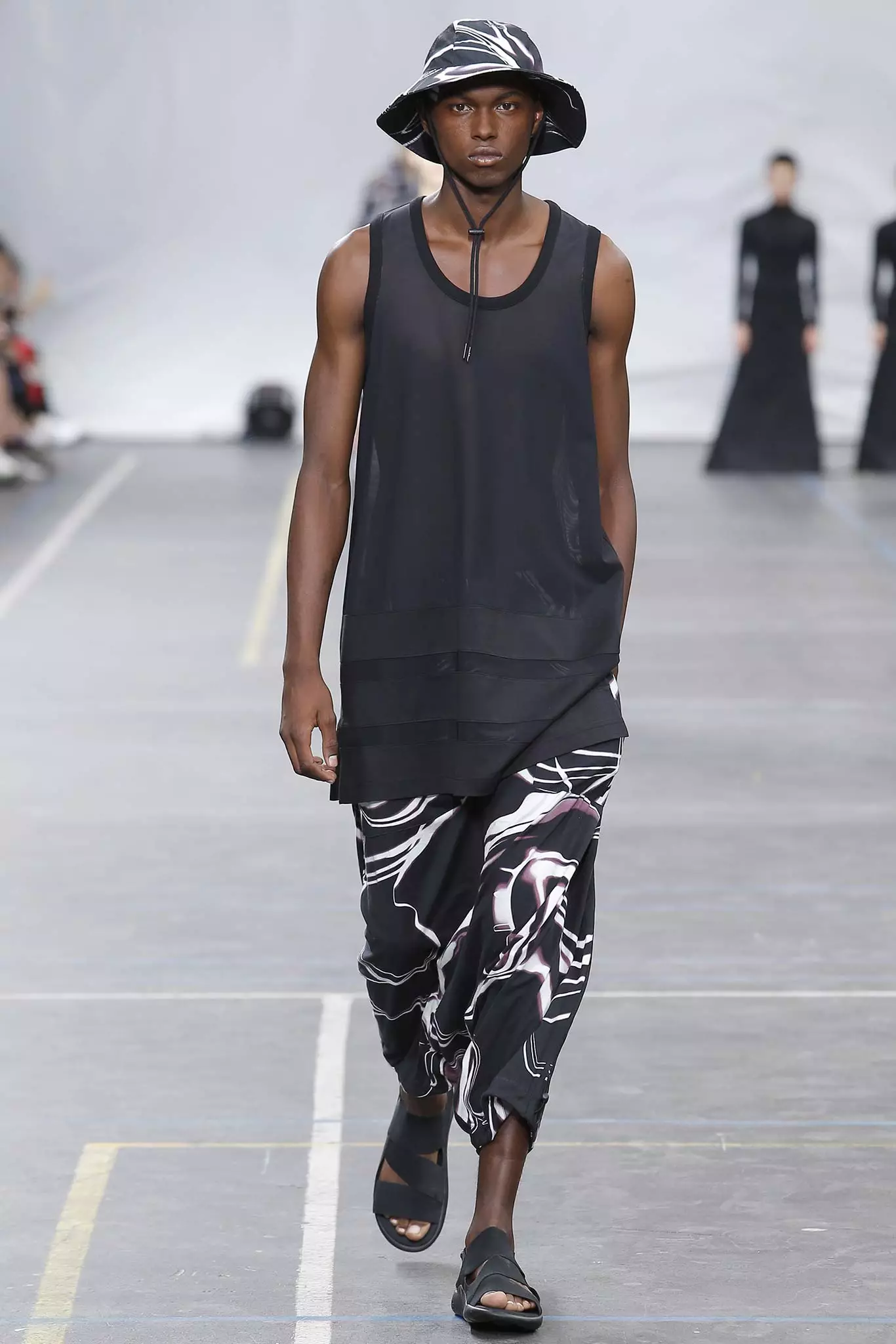 Y-3 Spring 2016 Menswear207