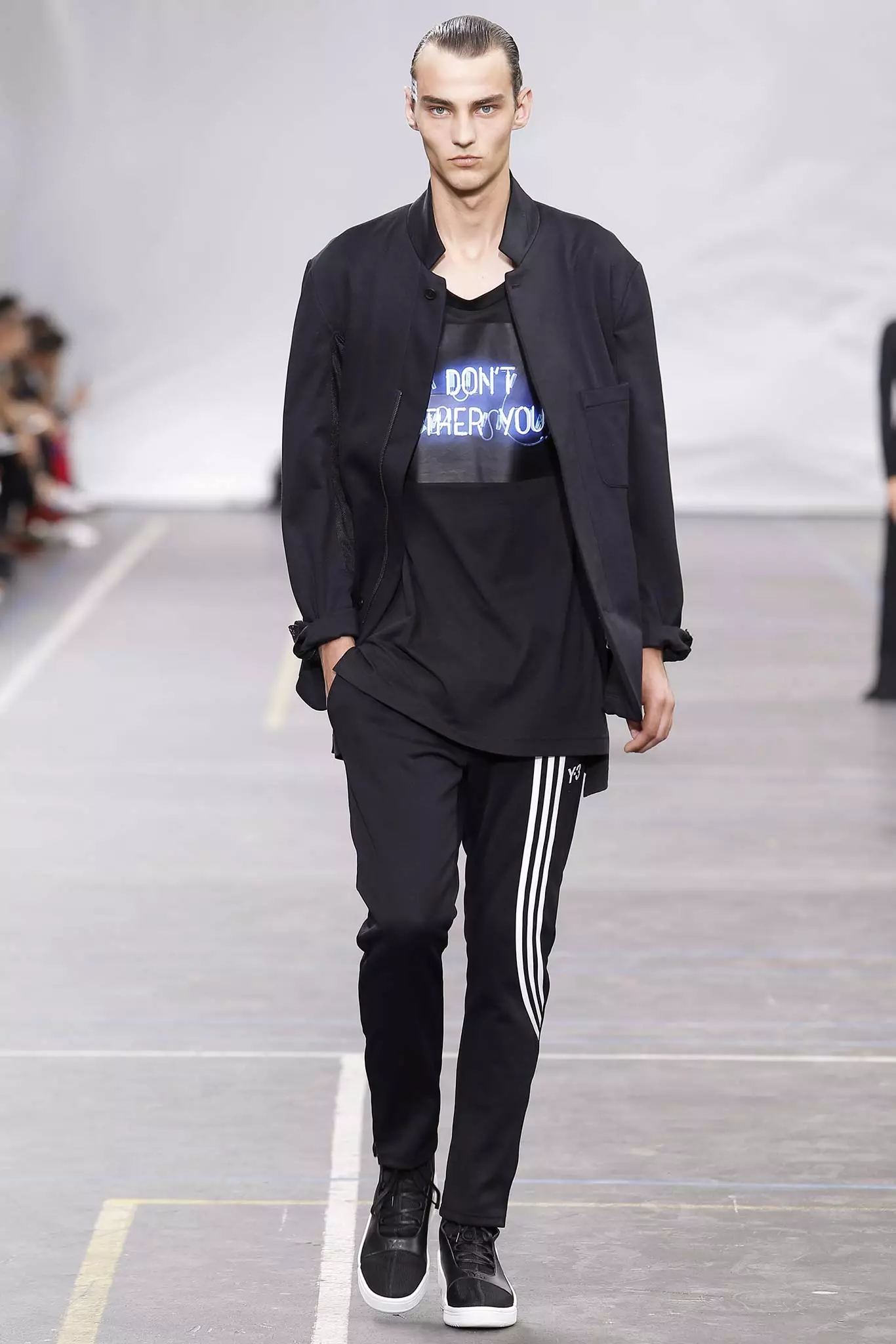 Y-3 Spring 2016 Menswear184