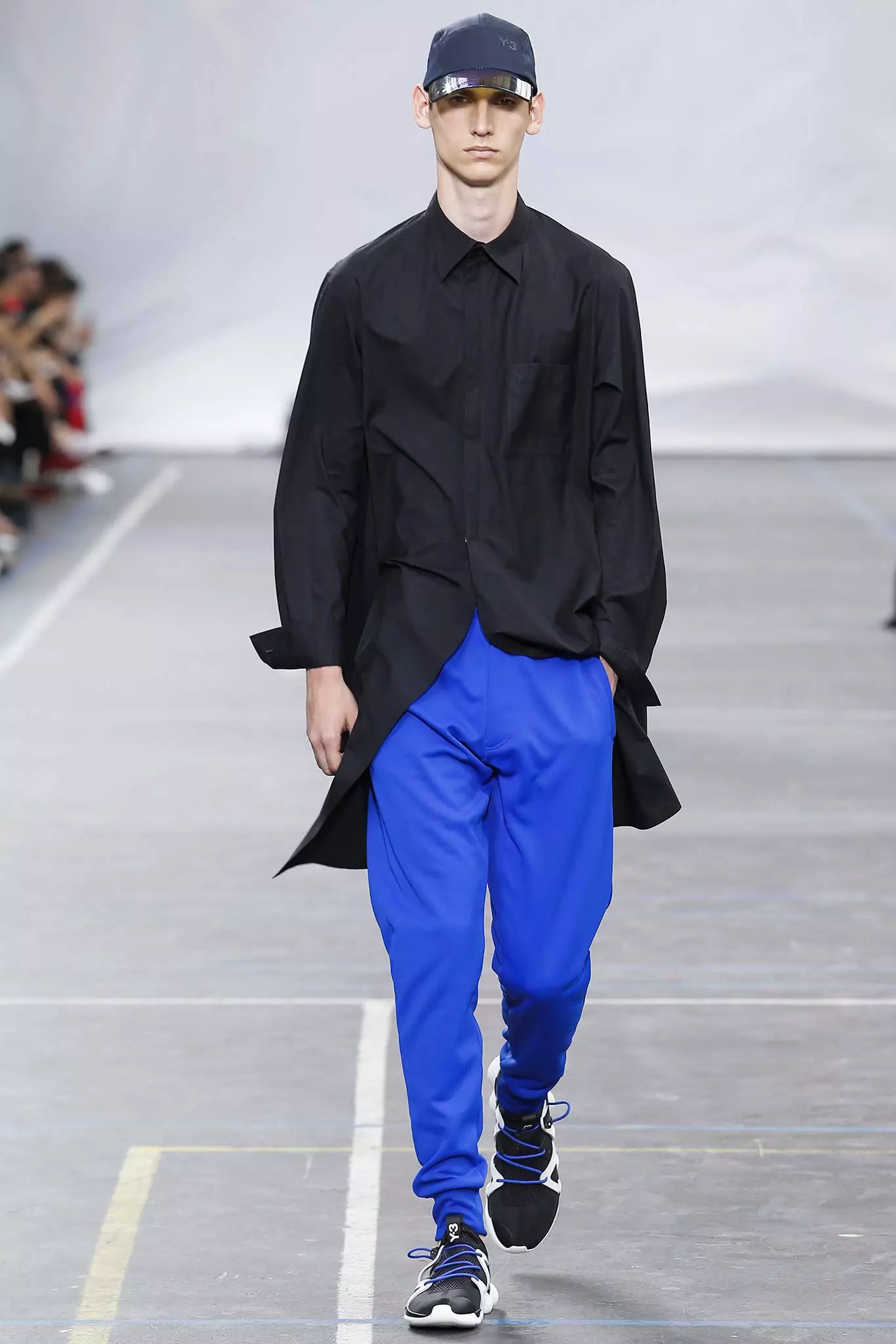 Y-3 Printemps 2016 Mode Homme185