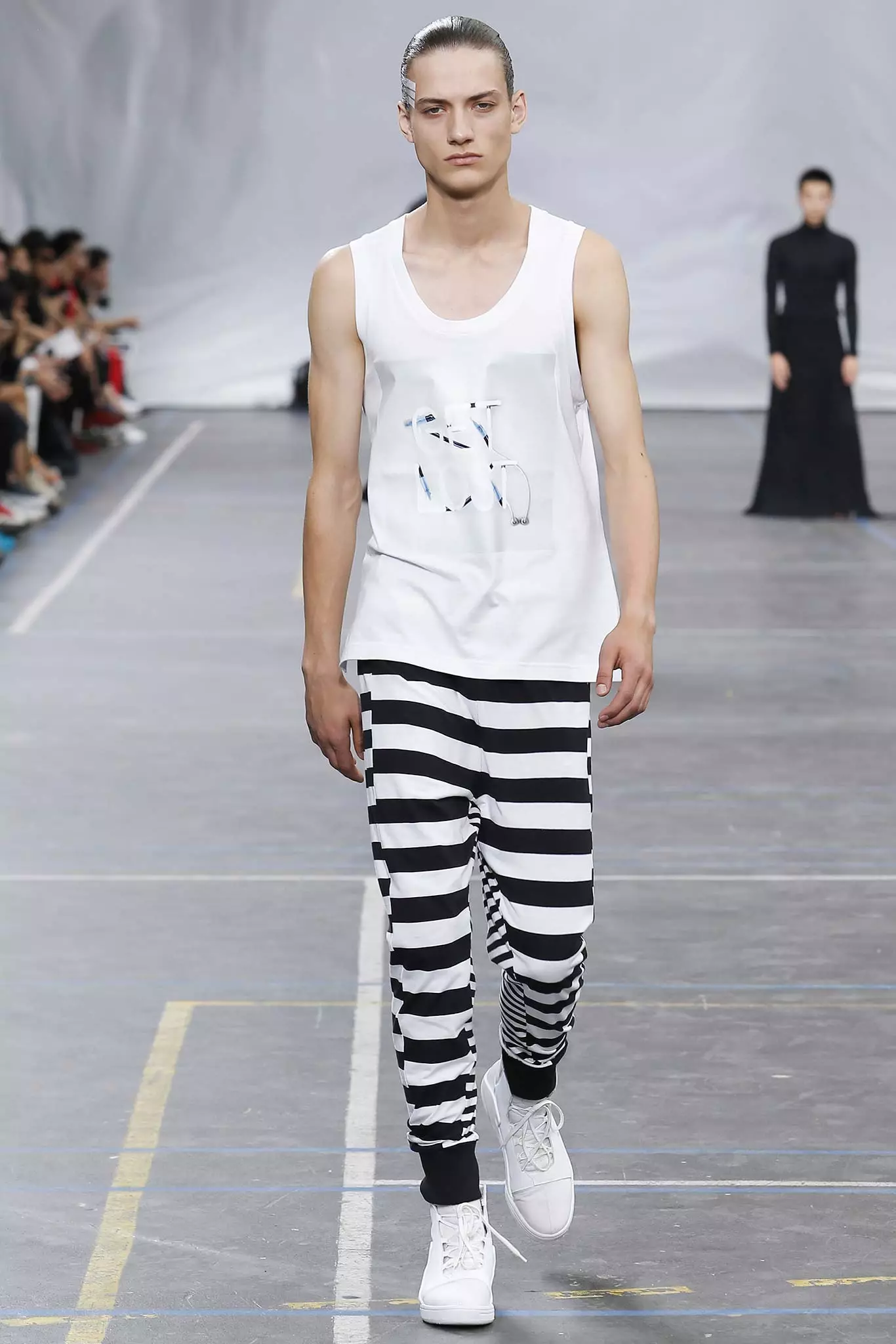 Y-3 Primavera 2016 Menswear188