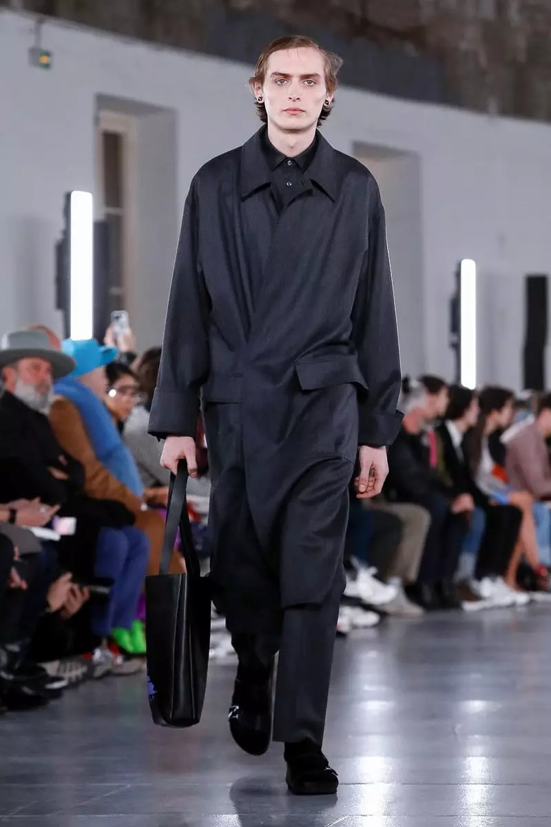 Valentino Mansklere Herfs Winter 2019 Parys29