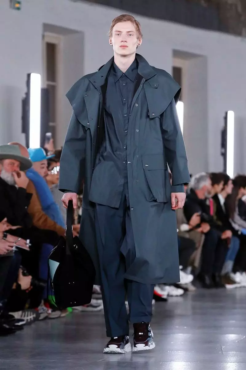 Valentino Menswear Fall Chando 2019 Paris36