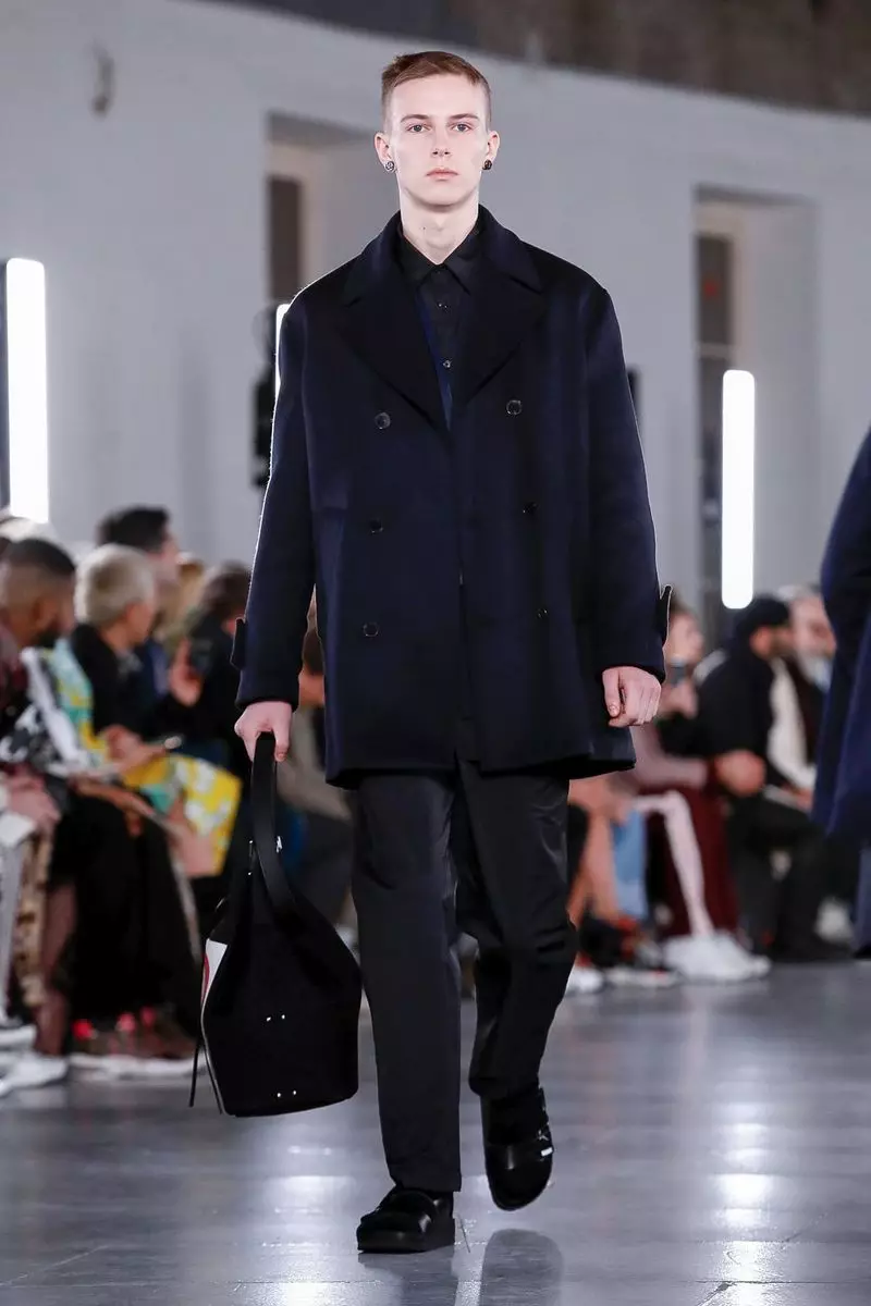 Valentino Mansklere Herfs Winter 2019 Parys38