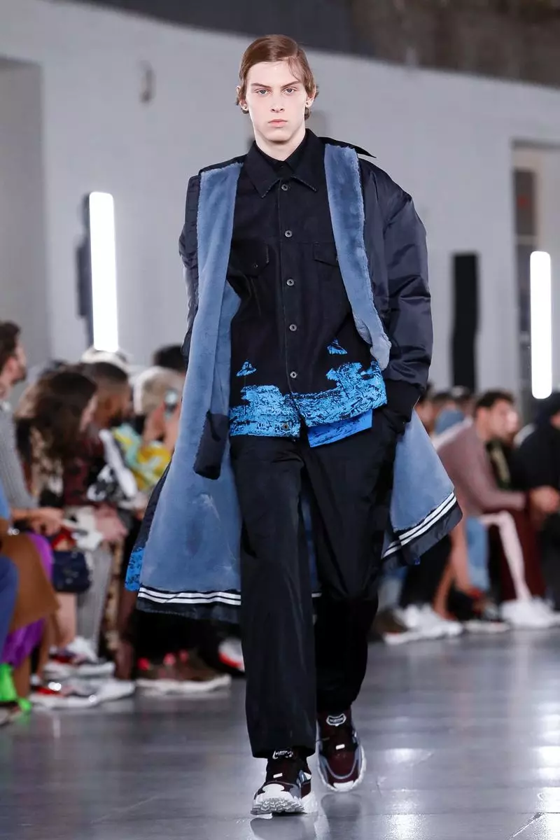 Valentino Menswear Fall Chando 2019 Paris39