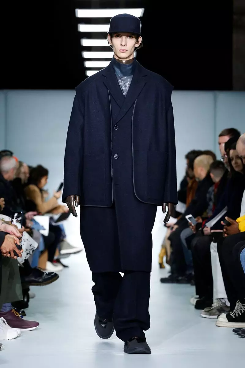 OAMC Menswear Fall Winter 2019 Paris1