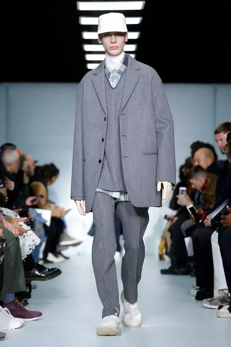 OAMC Mode Homme Automne Hiver 2019 Paris10