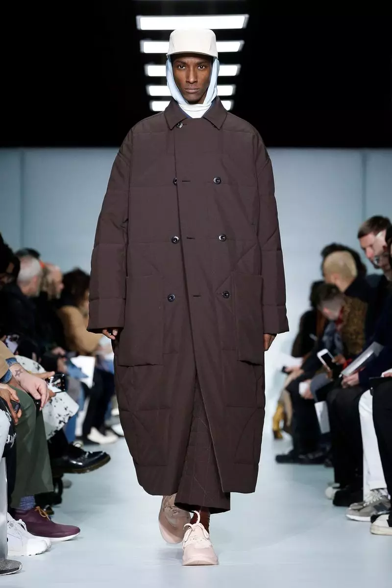 OAMC Menswear Fall Winter 2019 Pariġi18