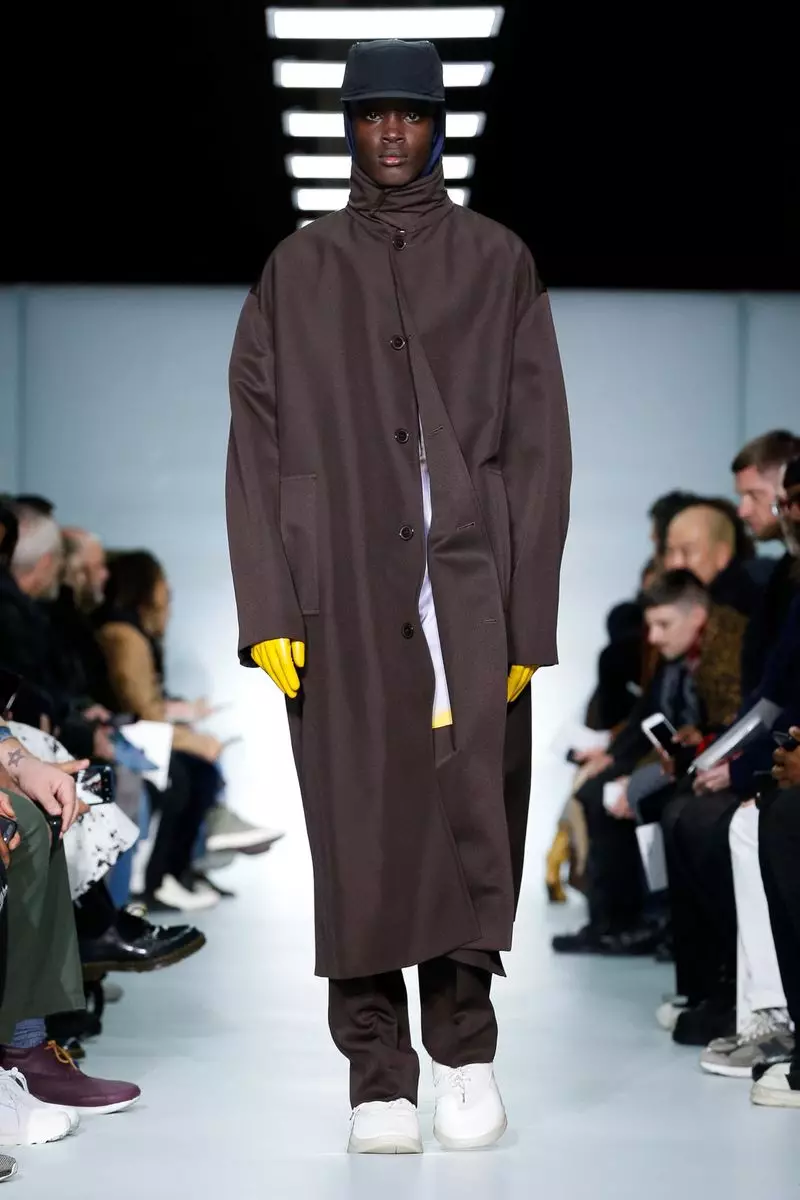 OAMC Menswear Outono Inverno 2019 Paris19