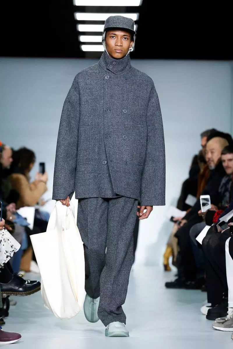 OAMC Mode Homme Automne Hiver 2019 Paris2