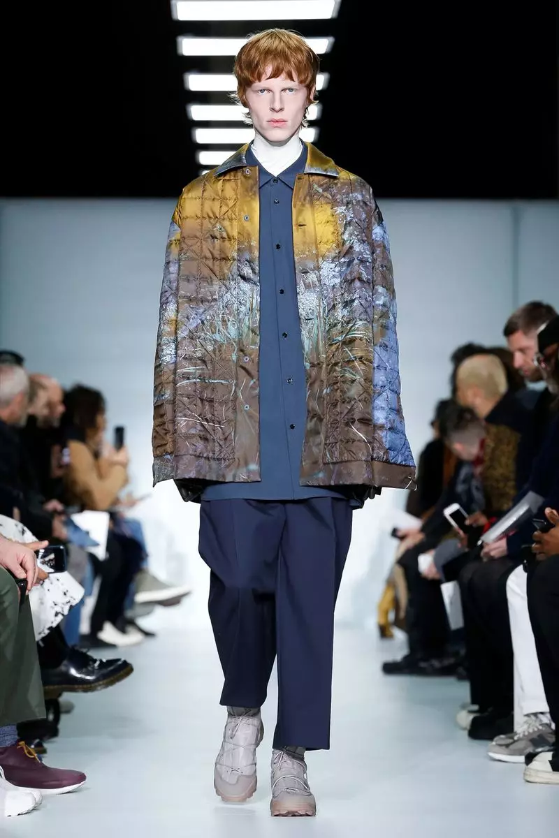 OAMC Menswear Fall Winter 2019 Paris20