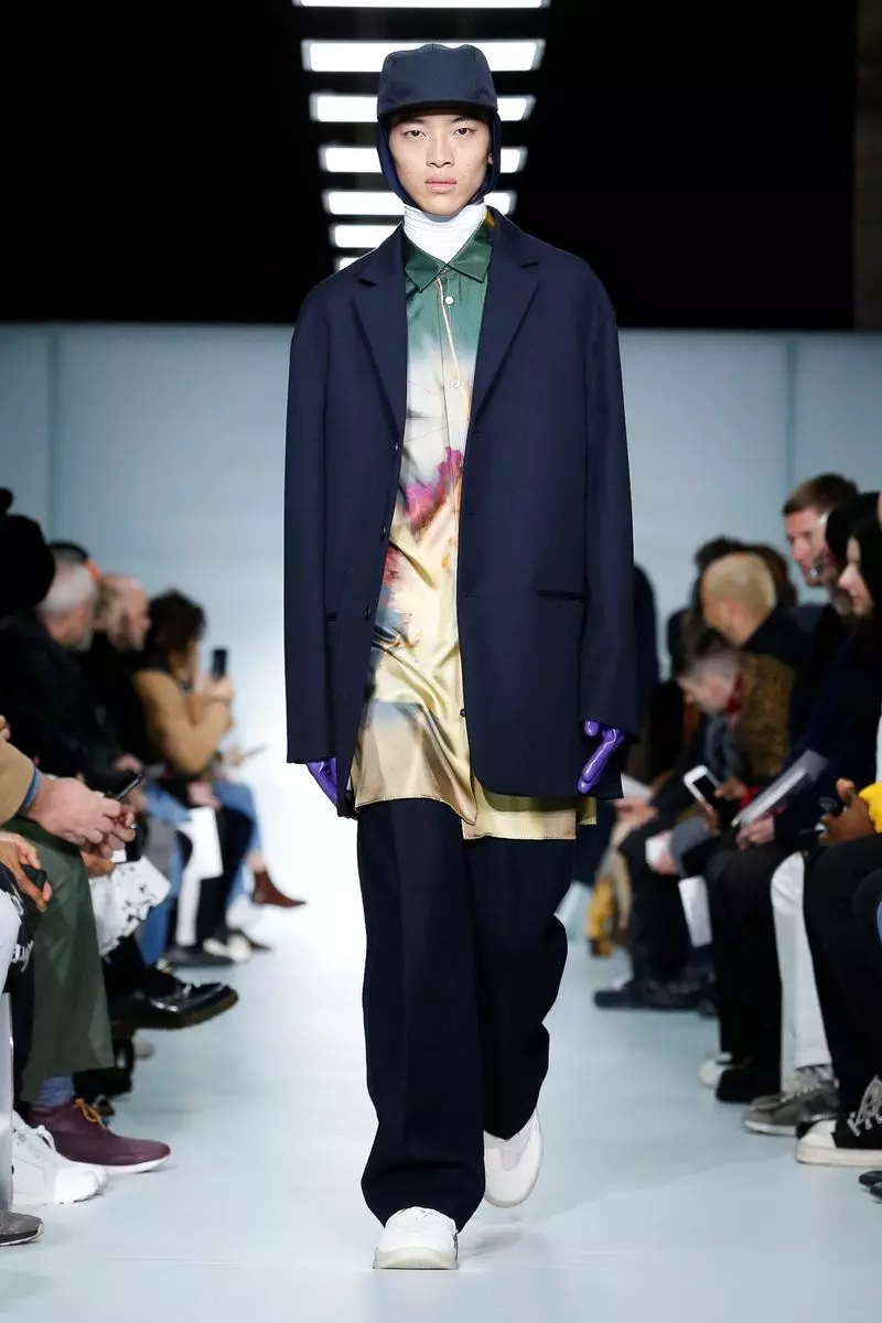 OAMC Menswear Fall Winter 2019 Paris21