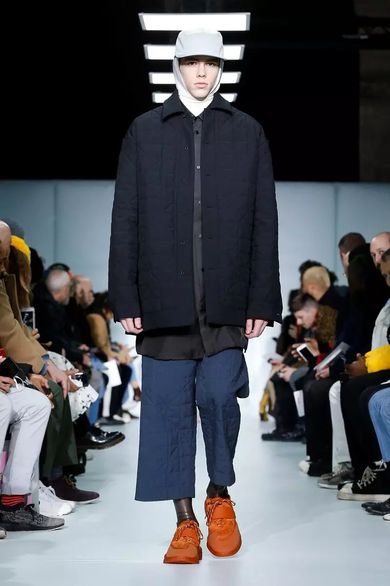 Roupa masculina OAMC Outono Inverno 2019 Paris23