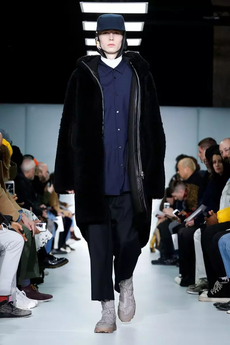 OAMC Menswear Fall Winter 2019 Paris24