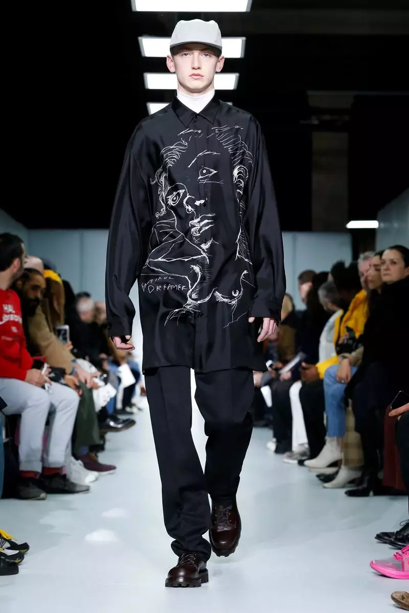 OAMC Menswear Fall Winter 2019 Paris29