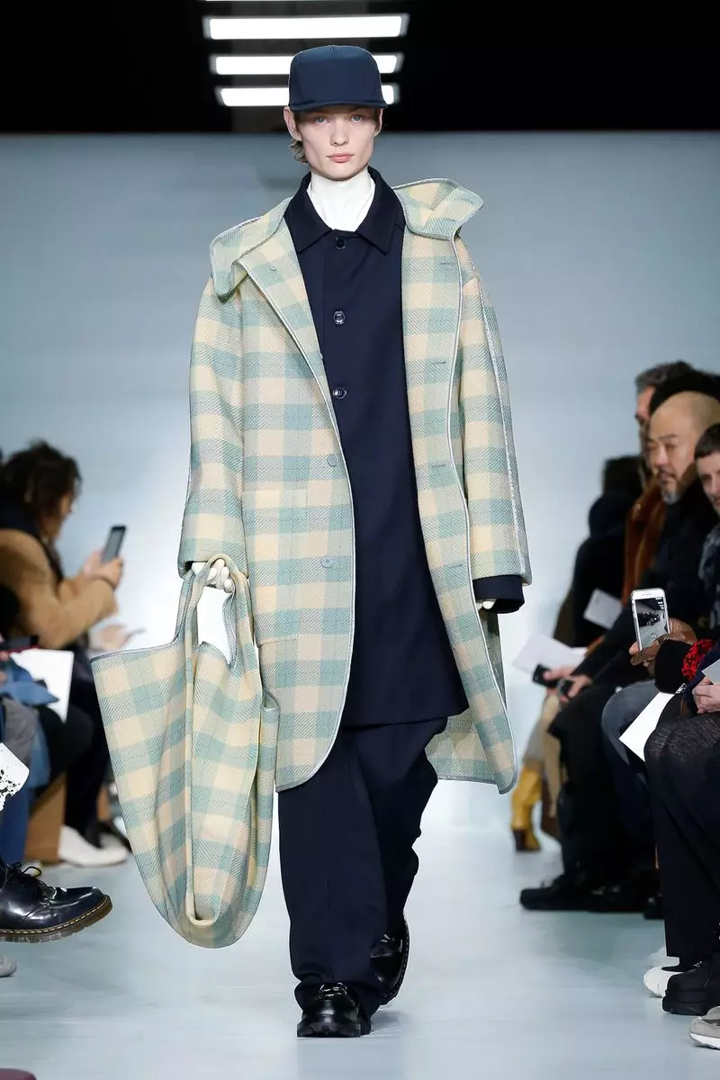 OAMC Menswear Fall Winter 2019 Paris4