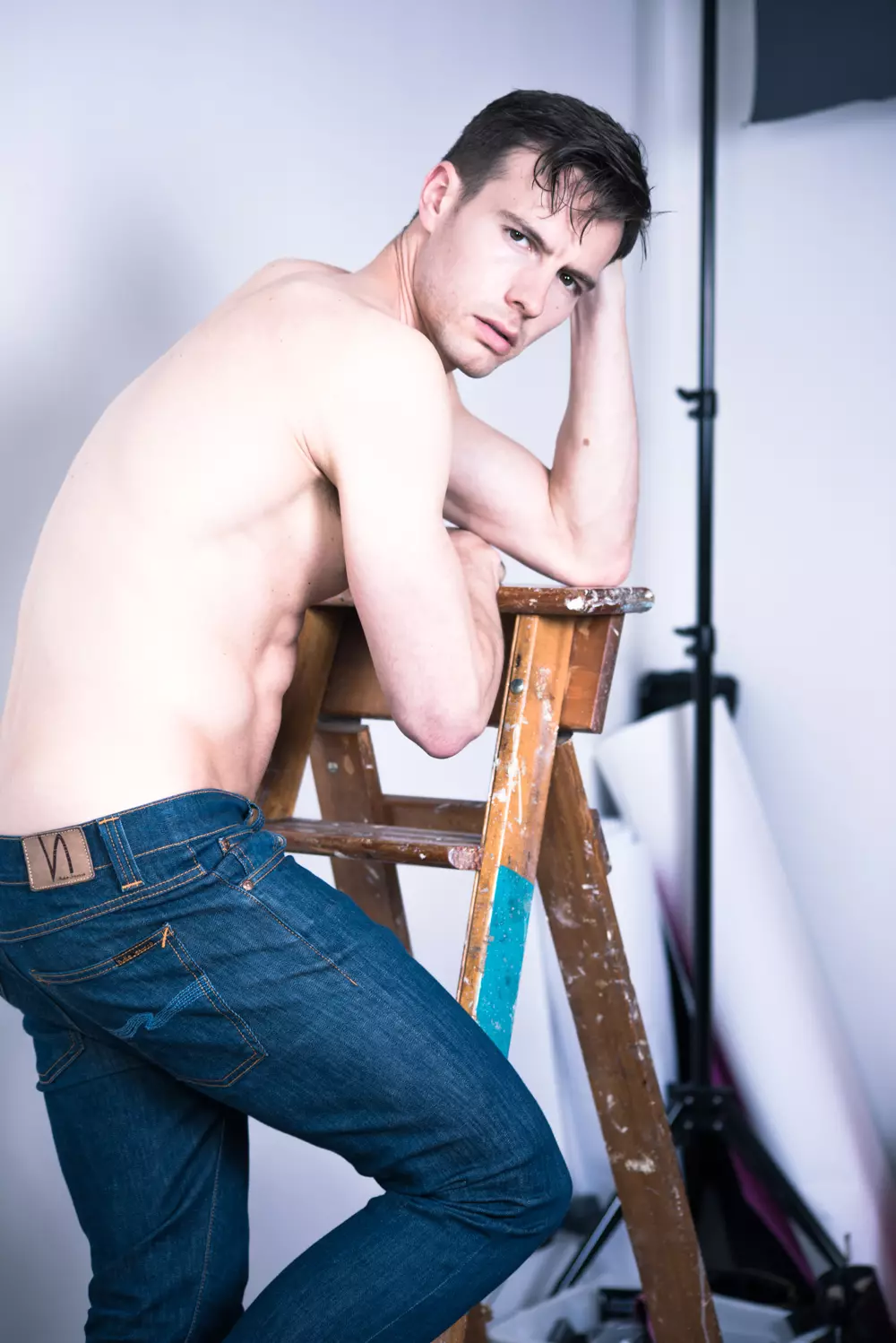 Chris Baxter por Issa Yazji (6)