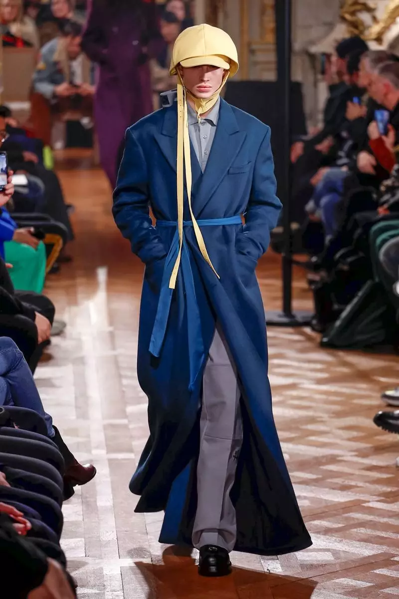 Raf Simons Menswear Fall Winter 2019 Paris25