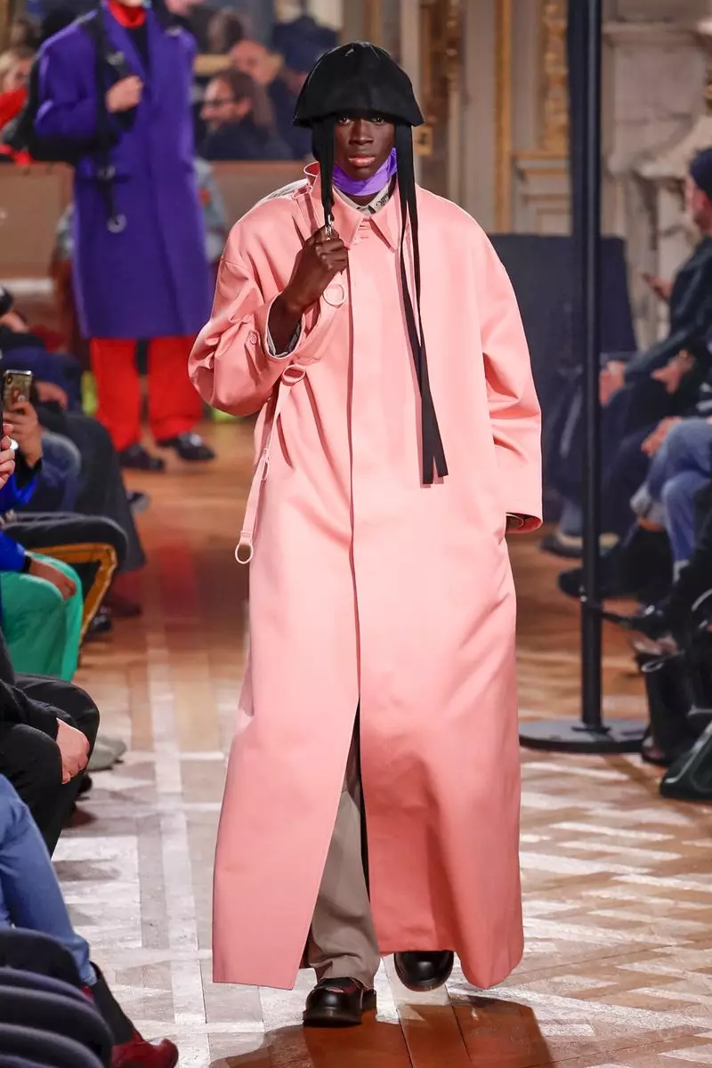 Raf Simons Menswear Fall Winter 2019 Paris27