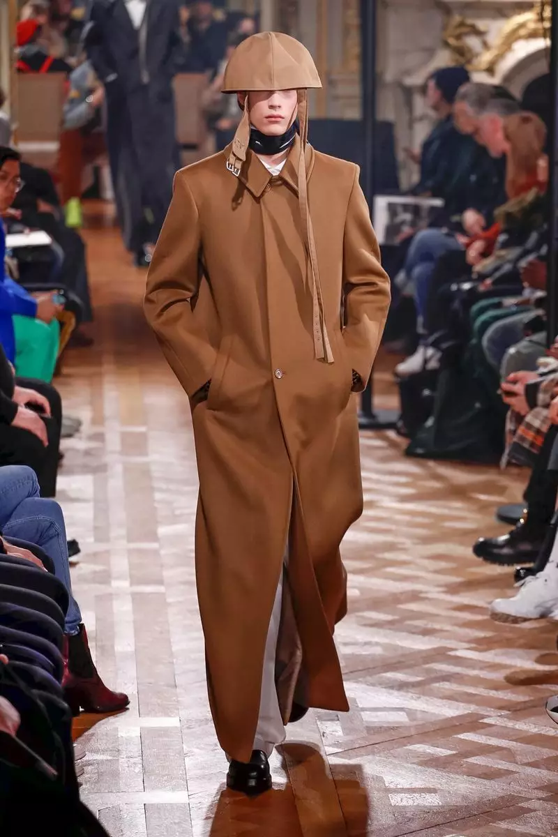 Raf Simons Menswear Fall Winter 2019 Paris8