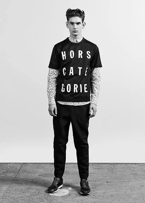 Wood Wood 2014 Fall / Winter Lookbook