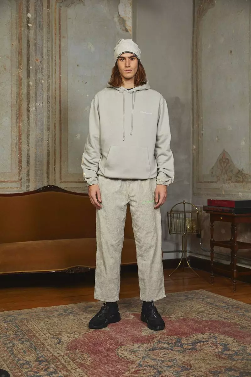 Les Benjamins Men & Women Fall Winter 2019 Paris12