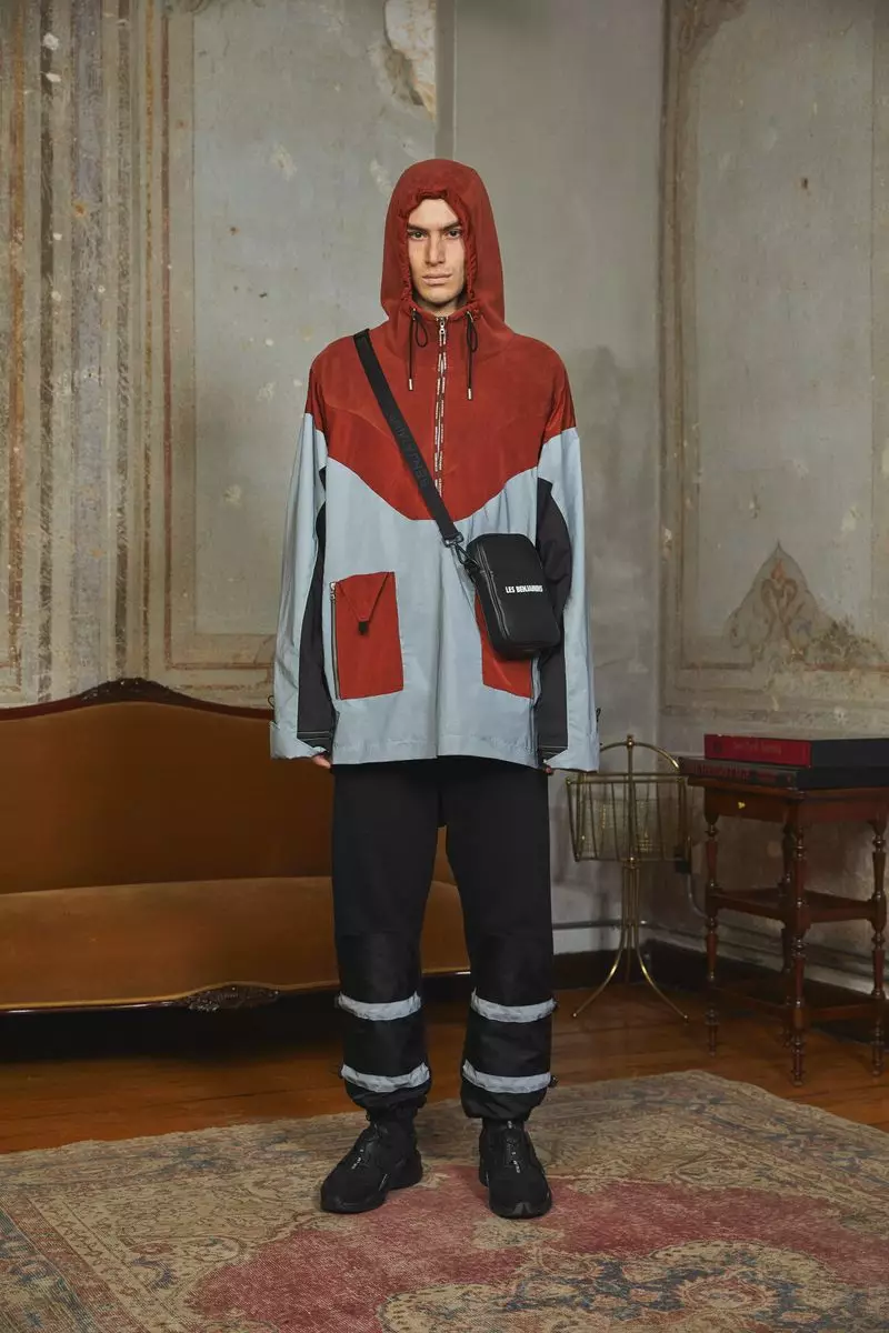 Les Benjamins Men & Women Fall Winter 2019 Paris14