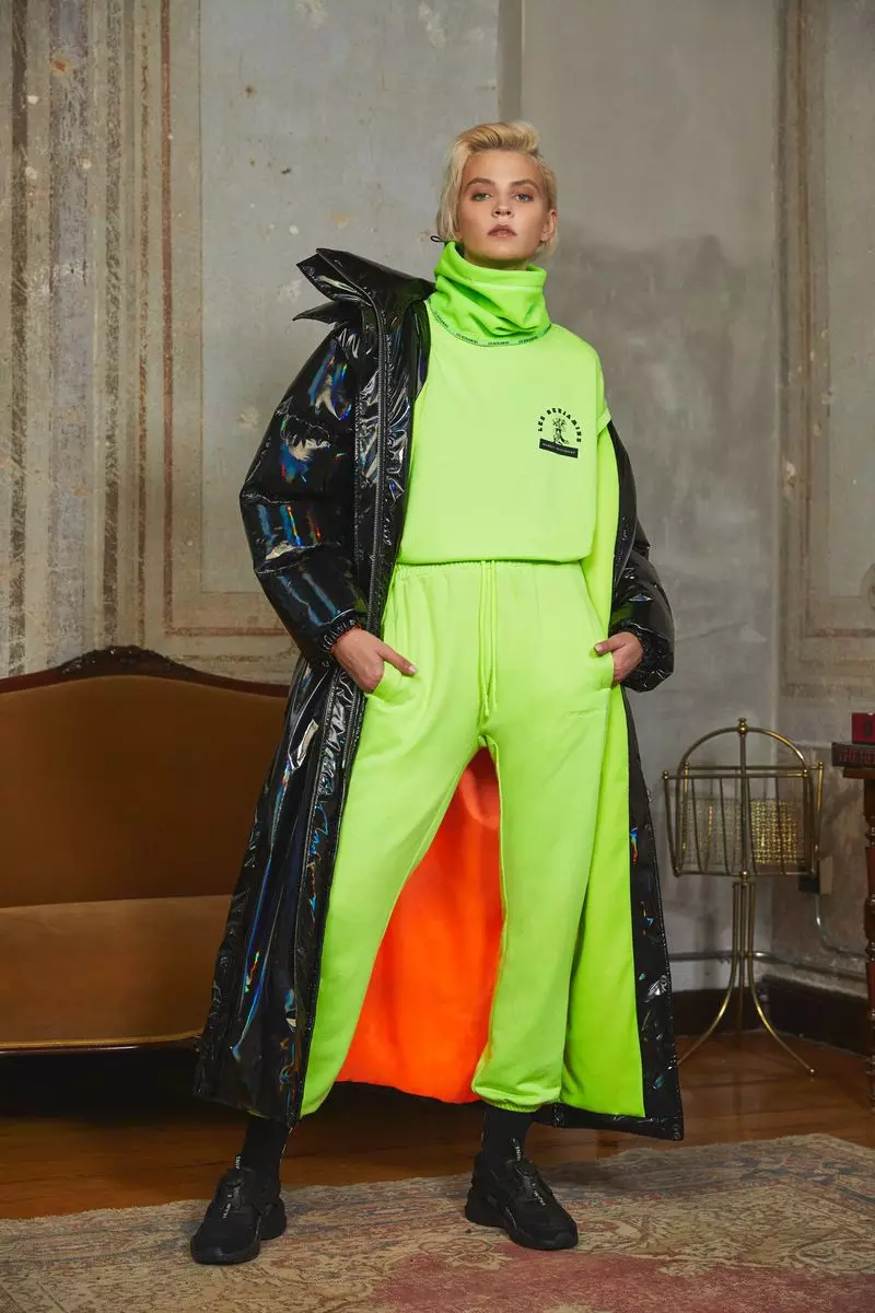 Les Benjamins Men & Women Fall Winter 2019 Paris2