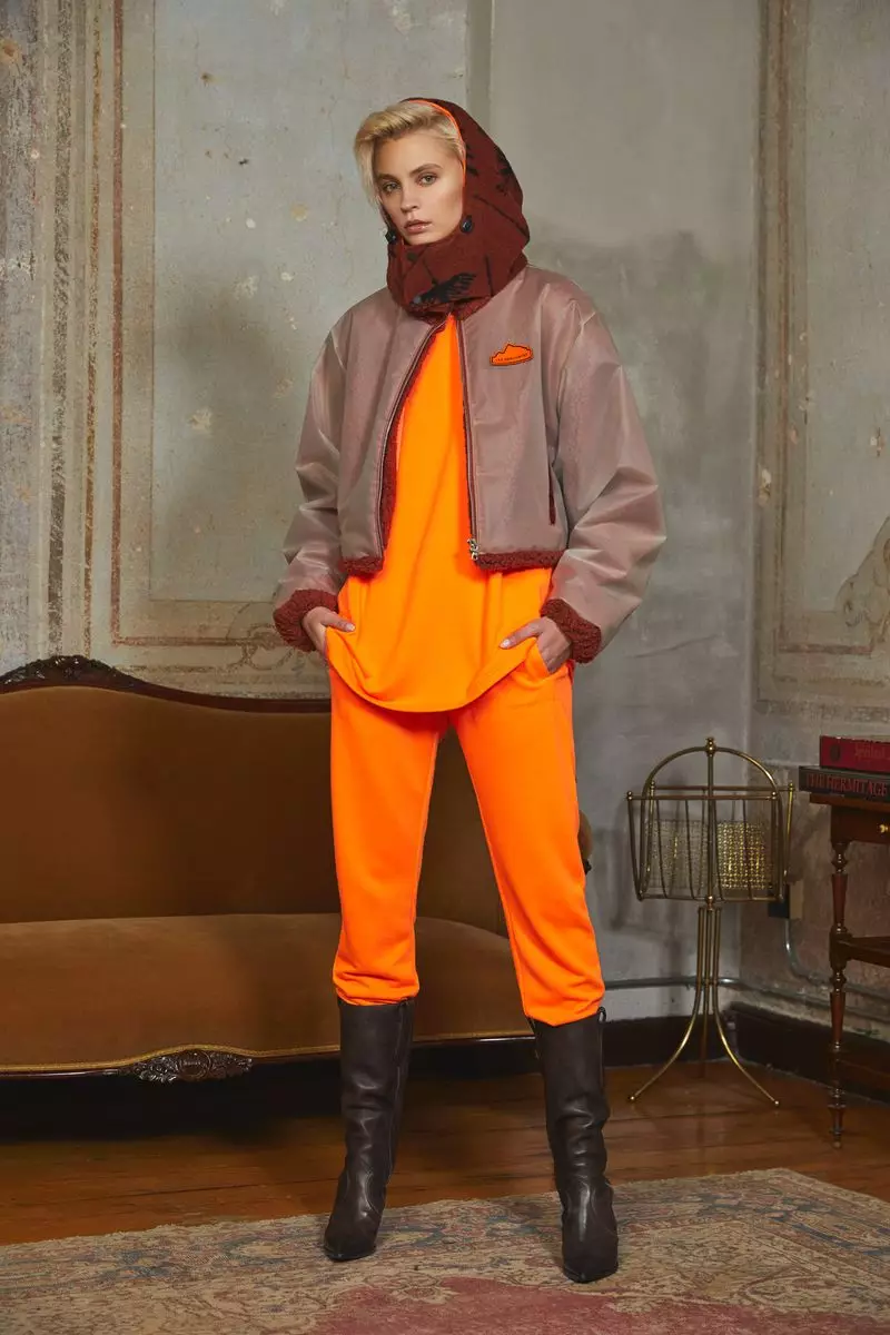 Les Benjamins Men & Women Fall Winter 2019 Paris4