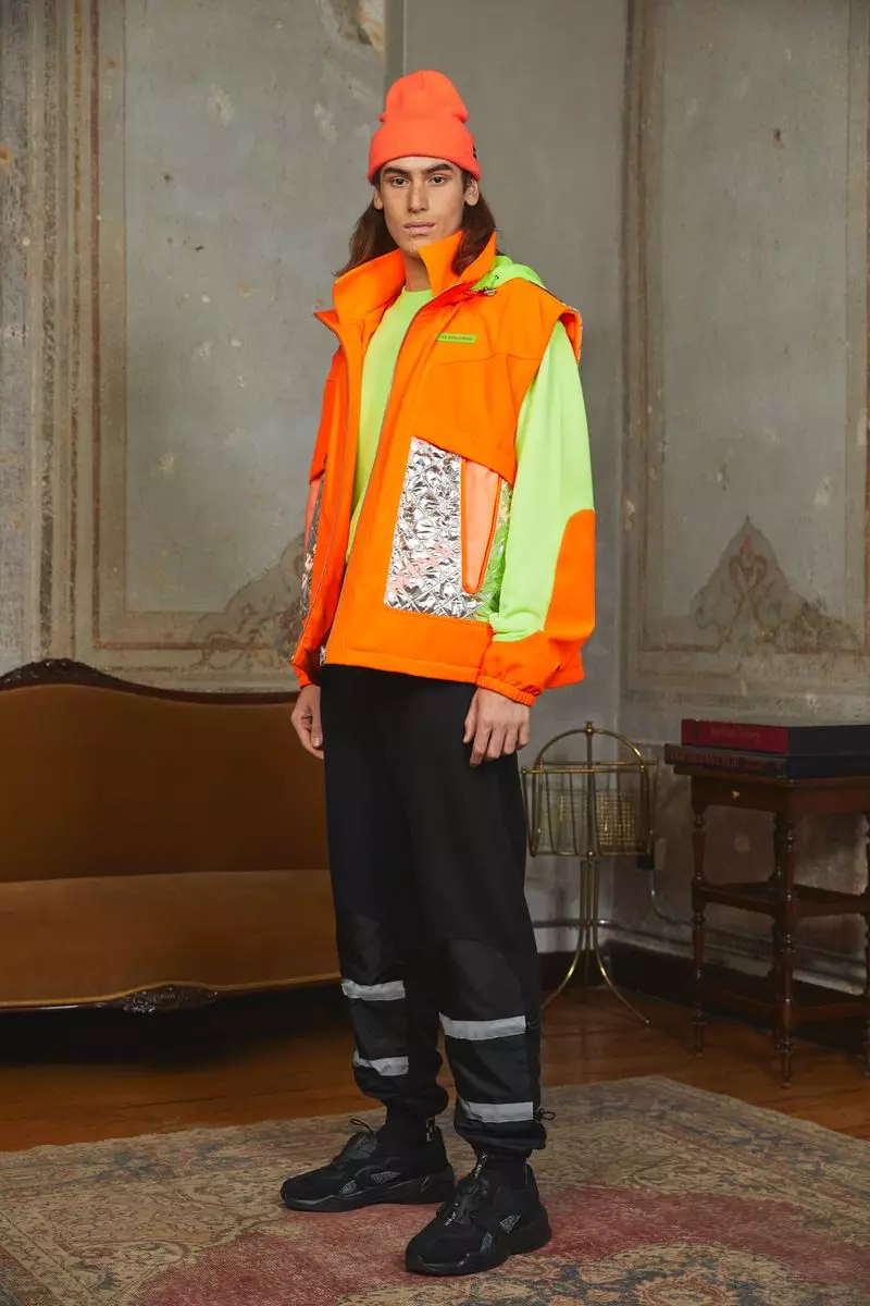 Les Benjamins Men & Women Fall Winter 2019 Paris5