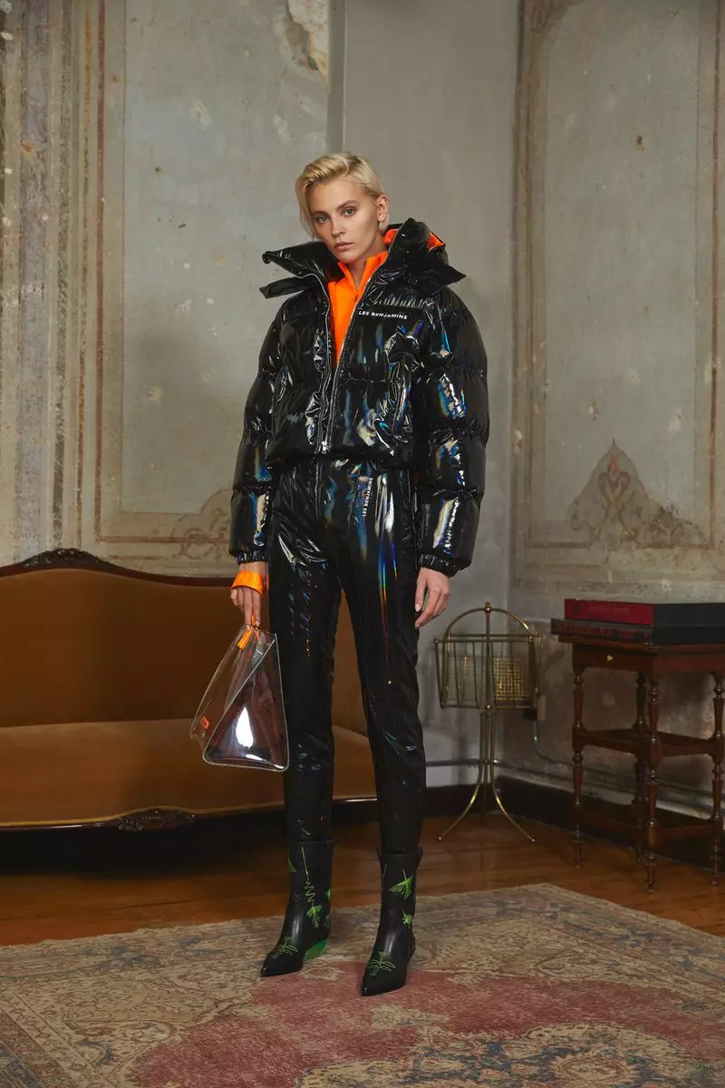 Les Benjamins Men & Women Fall Winter 2019 Paris6