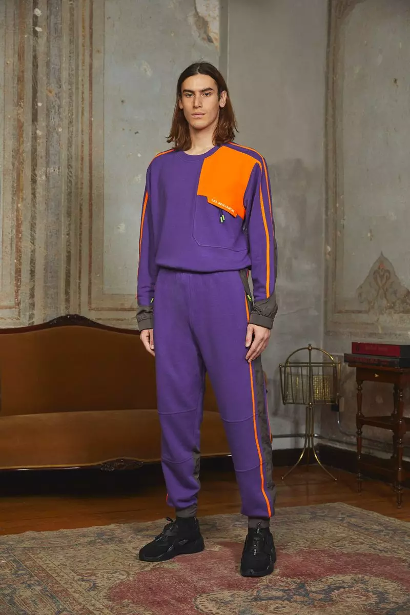 Les Benjamins Men & Women Fall Winter 2019 Paris7