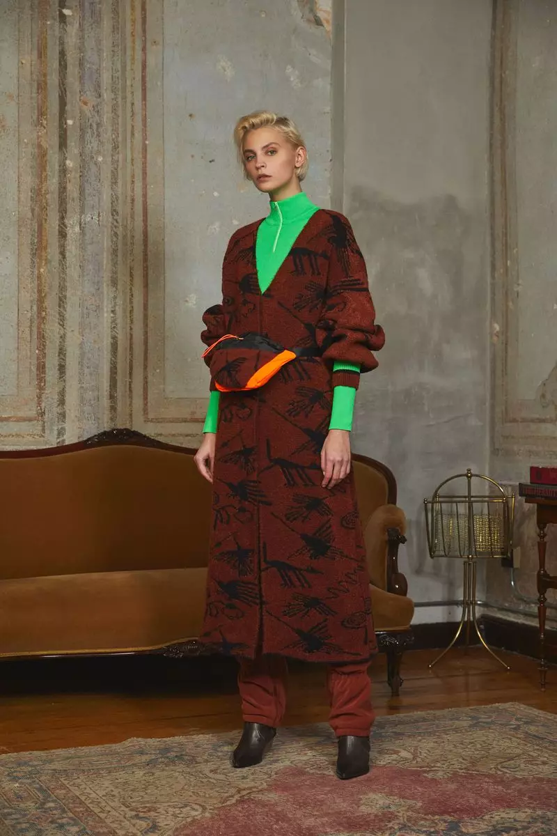 Les Benjamins Men & Women Fall Winter 2019 Paris8