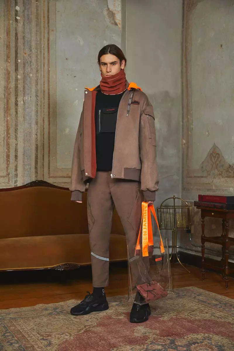 Les Benjamins Men & Women Fall Winter 2019 Paris9