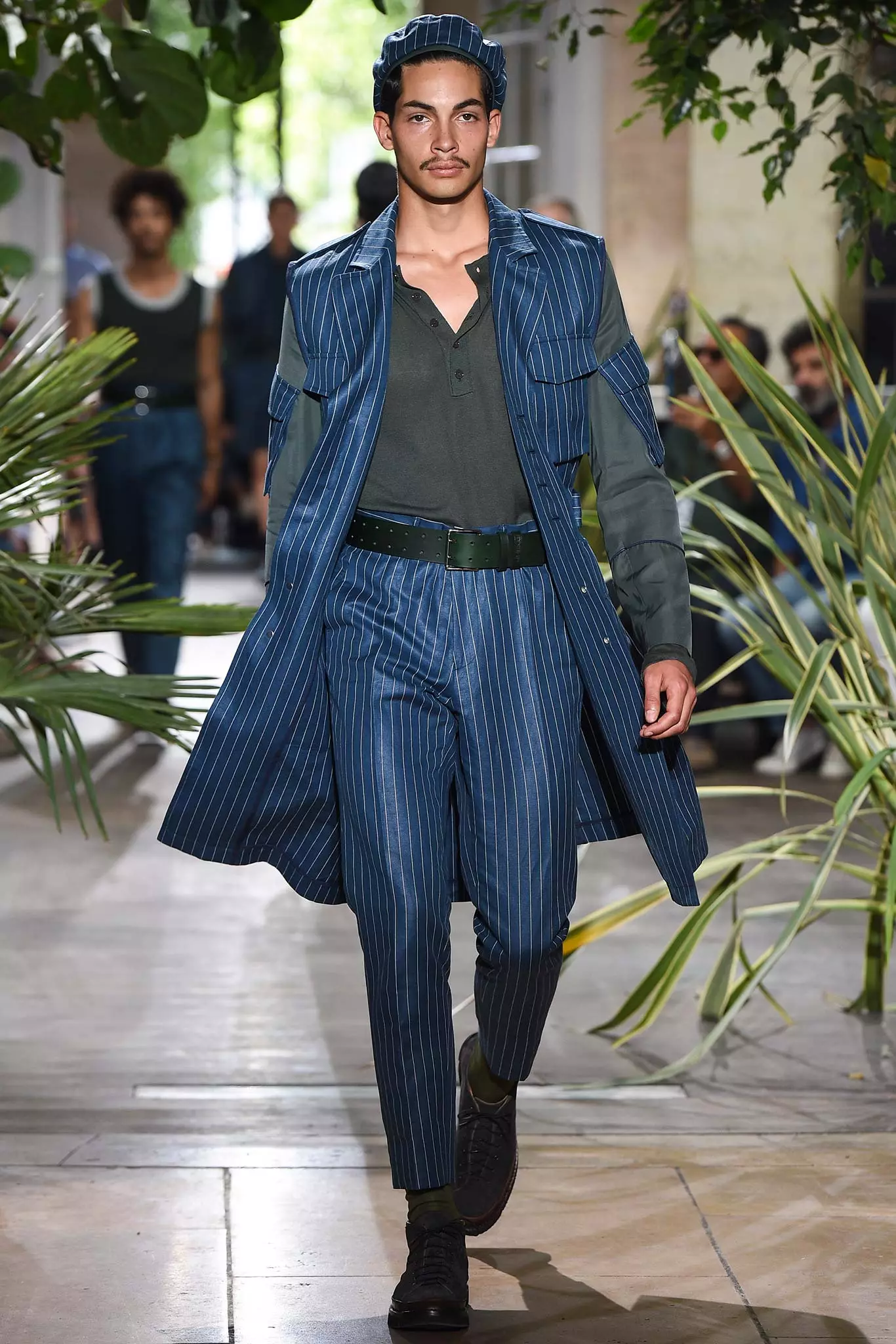 Umit Benan Spring 2016 Menswear269