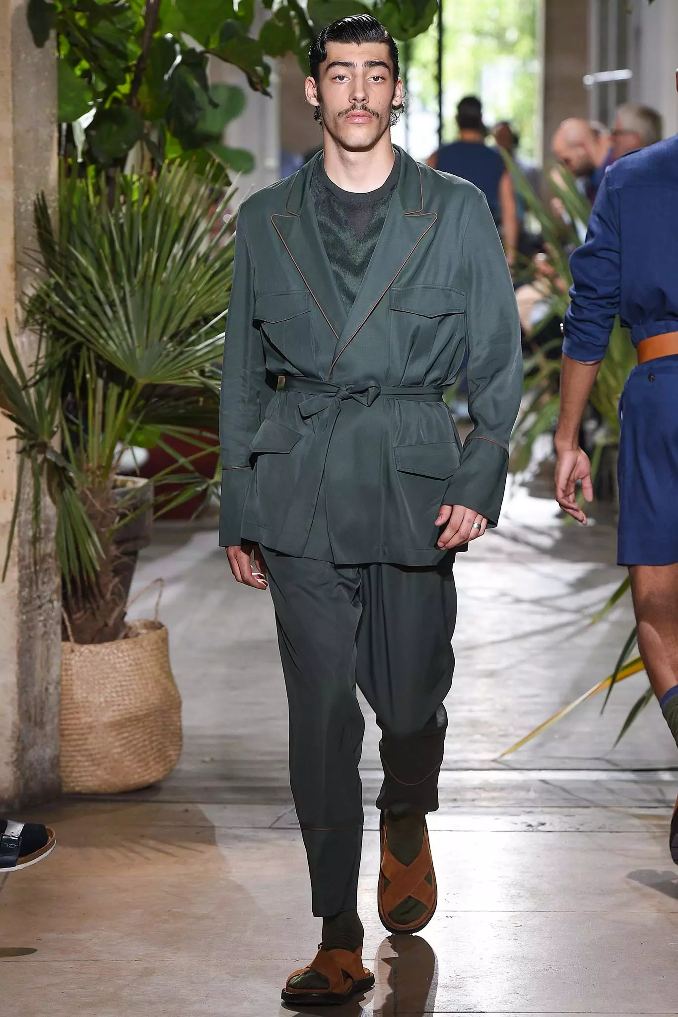 Umit Benan Spring 2016 Menswear278