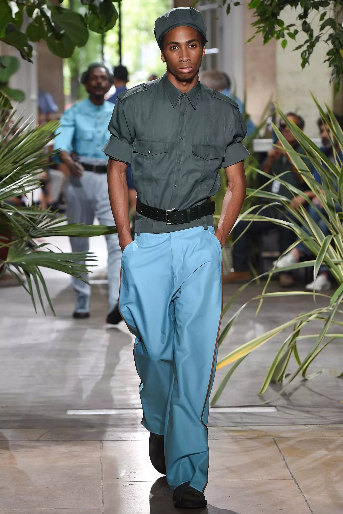 Umit Benan Spring 2016 Menswear279