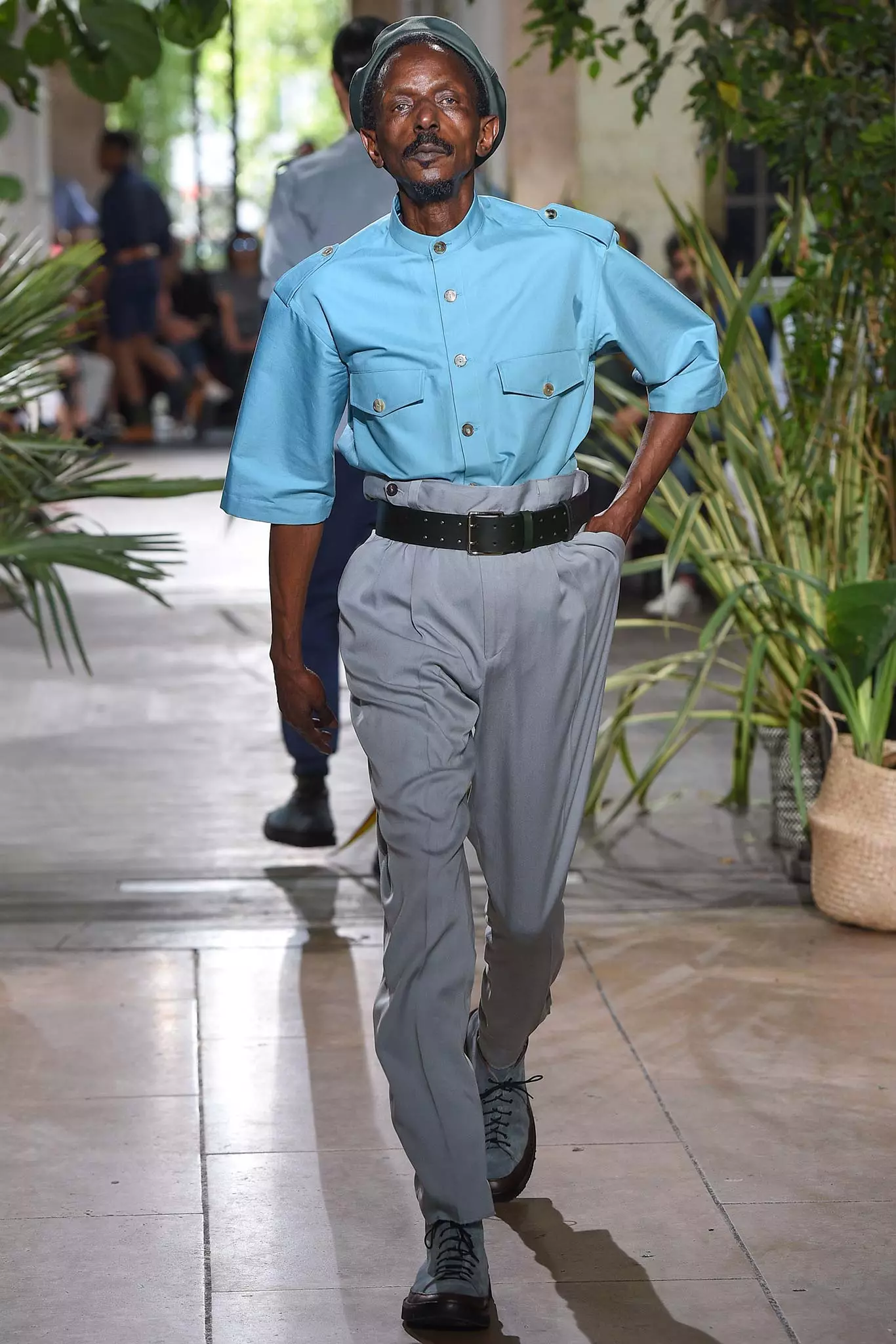 Umit Benan Spring 2016 Menswear280