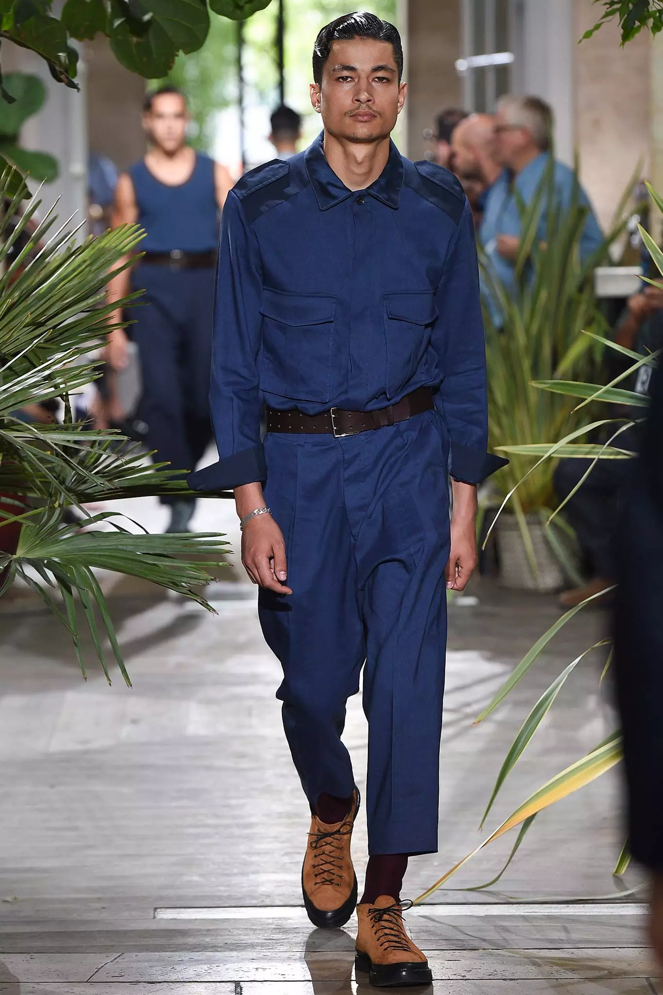 Umit Benan Spring 2016 Menswear282