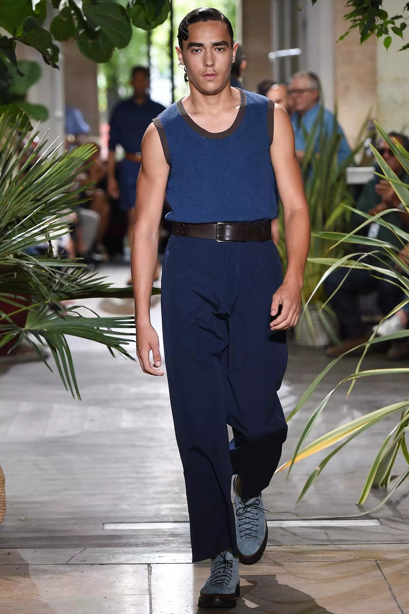 Umit Benan Spring 2016 Menswear283